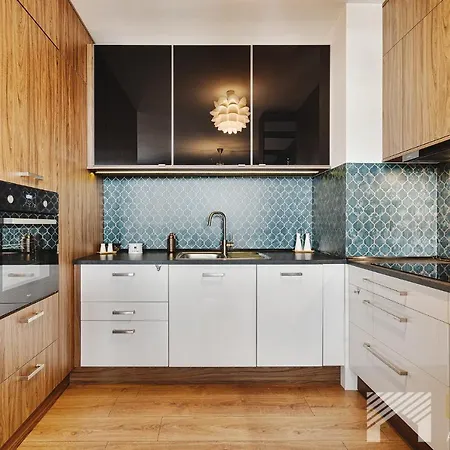 Fuzja Iv By Lookap Apartment Lodz (Lodz)