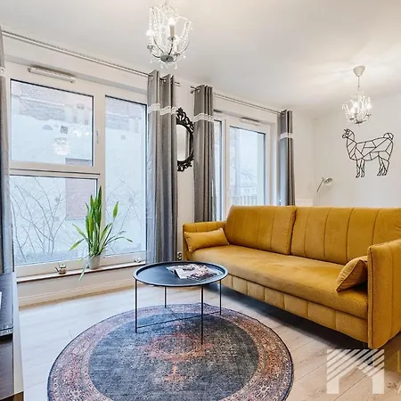 Apartment Fuzja Iv By Lookap