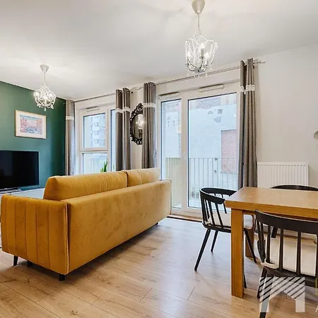 Fuzja Iv By Lookap Apartament *