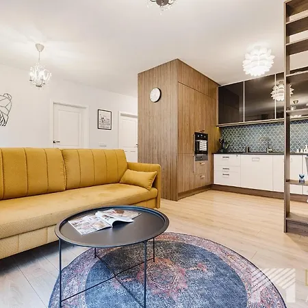 Fuzja Iv By Lookap Apartment *