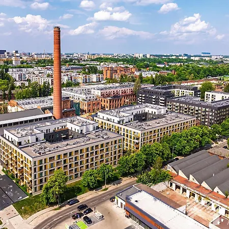 Apartamento Fuzja Iv By Lookap *