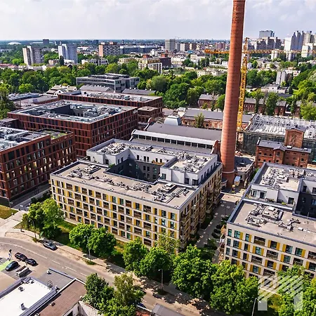 Fuzja Iv By Lookap Apartamento