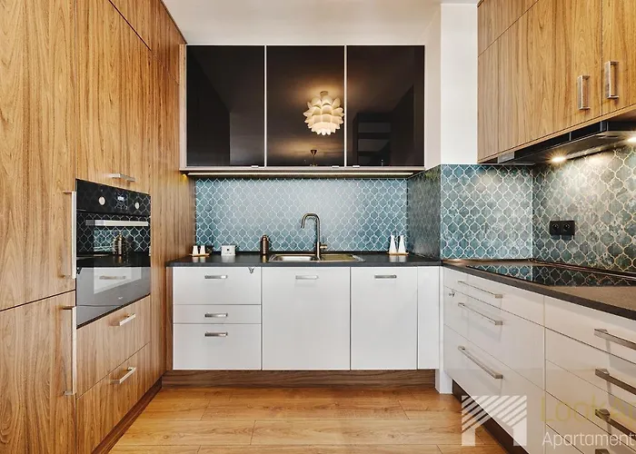 Fuzja Iv By Lookap דירה לודז'