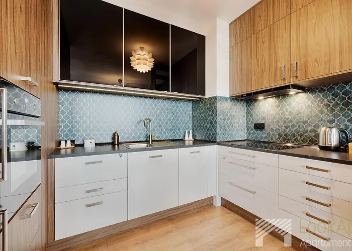 דירה Fuzja Iv By Lookap *