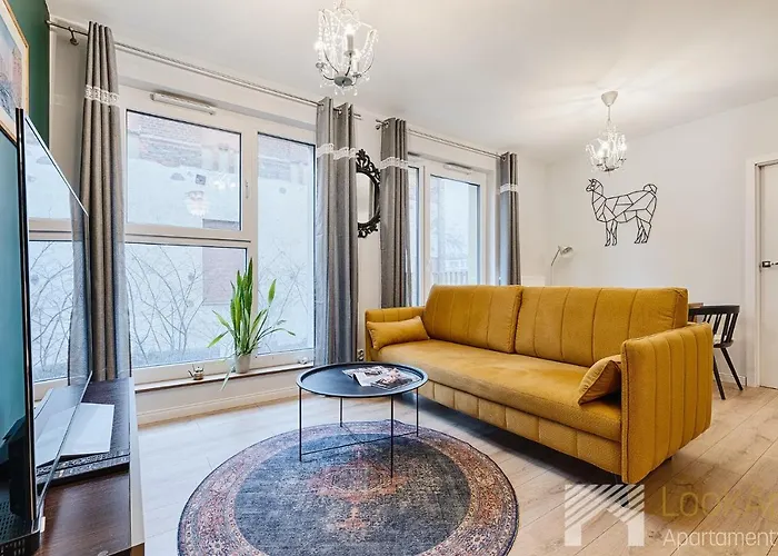 דירה Fuzja Iv By Lookap