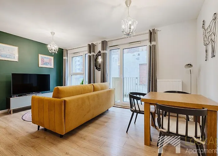 Fuzja Iv By Lookap Lejlighed *