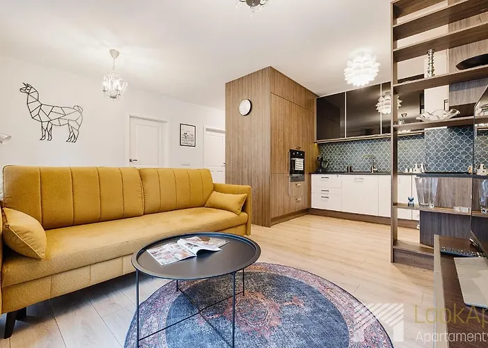 Fuzja Iv By Lookap Lejlighed *