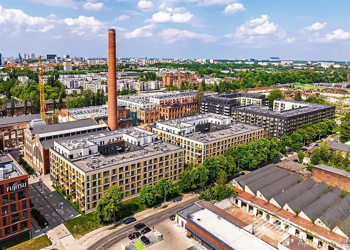 דירה Fuzja Iv By Lookap *