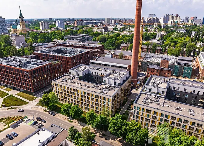 Fuzja Iv By Lookap דירה